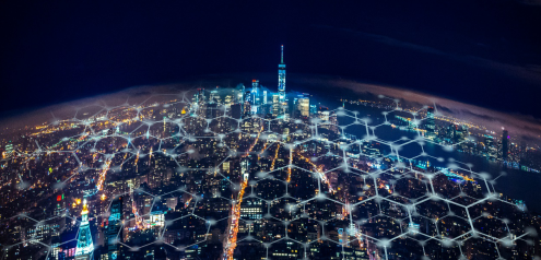 智慧照明無(wú)處不在！城市的發(fā)展離不了它